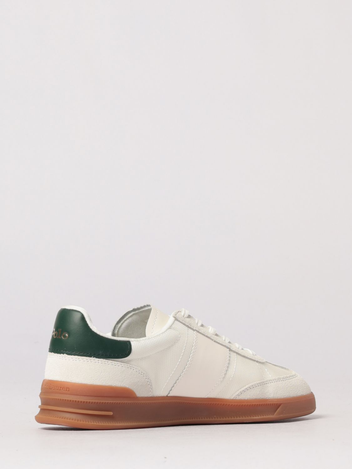 [Polo Ralph Lauren] Sneakers SS26 809P09761 001