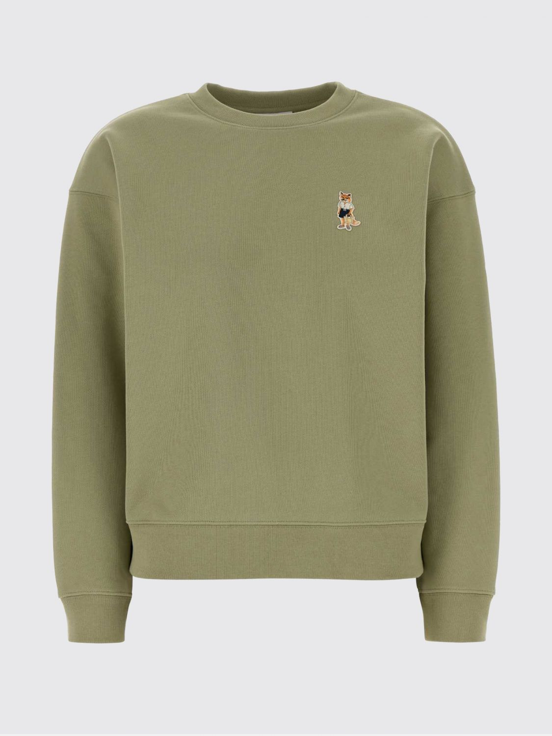 [MAISON KITSUNE] Sweatshirt SS26 QW00306KM0341 451