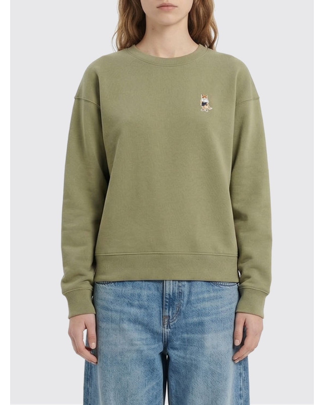 [MAISON KITSUNE] Sweatshirt SS26 QW00306KM0341 451