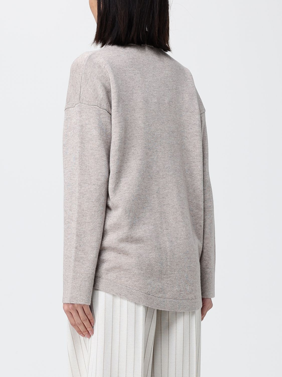 [Max Mara] T-shirts Long Sleeve SS26 2619341011600 002
