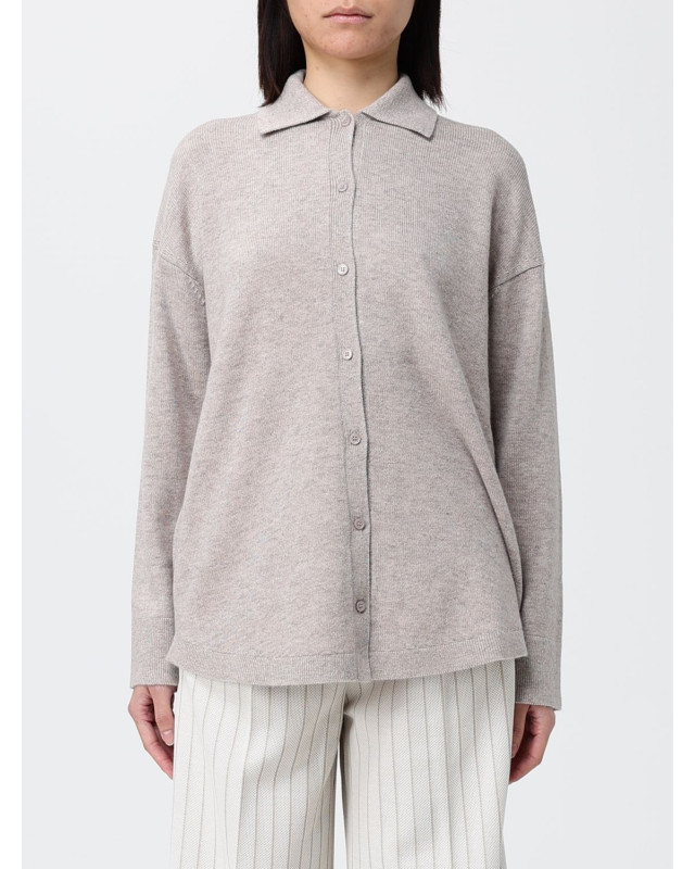 [Max Mara] T-shirts Long Sleeve SS26 2619341011600 002