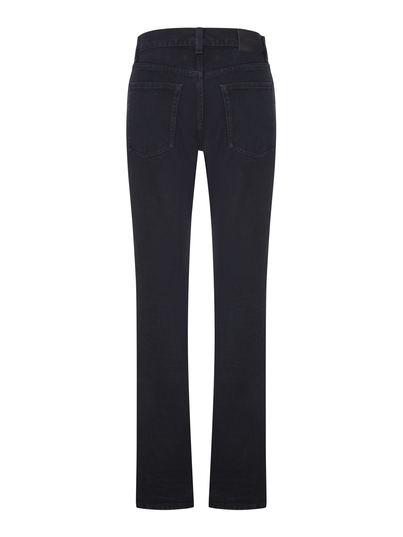 [Saint Laurent] Jeans FW26 827965Y29WB1228 OLD BLACK
