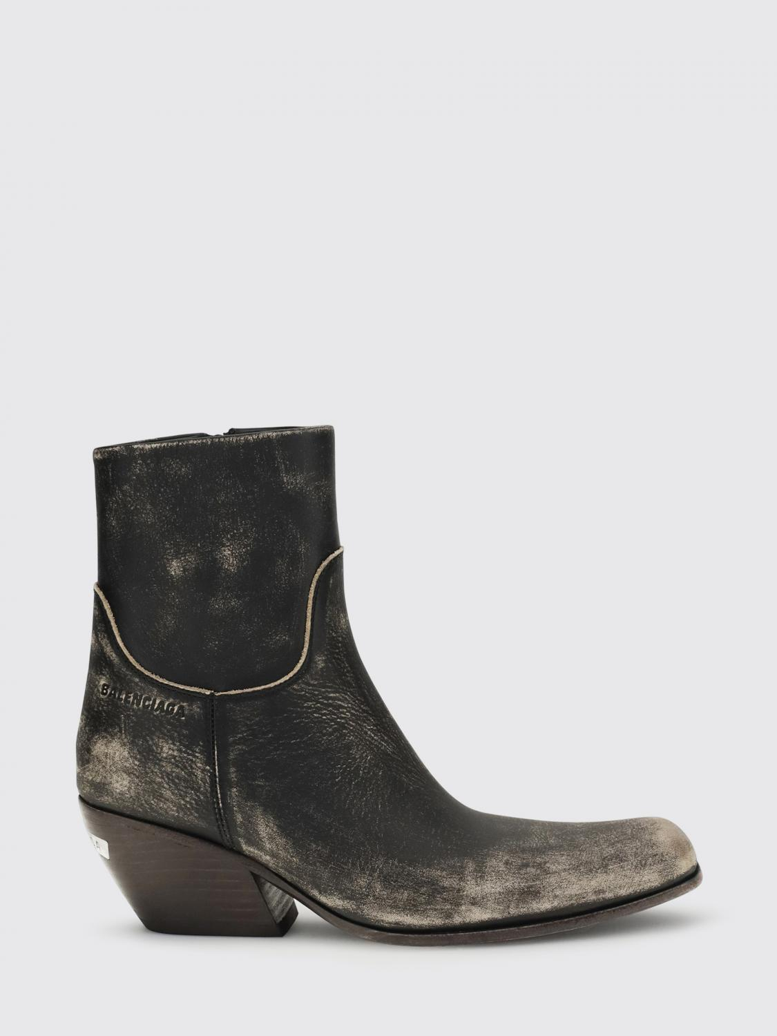 [Balenciaga] Boots SS26 853787WB227 1090