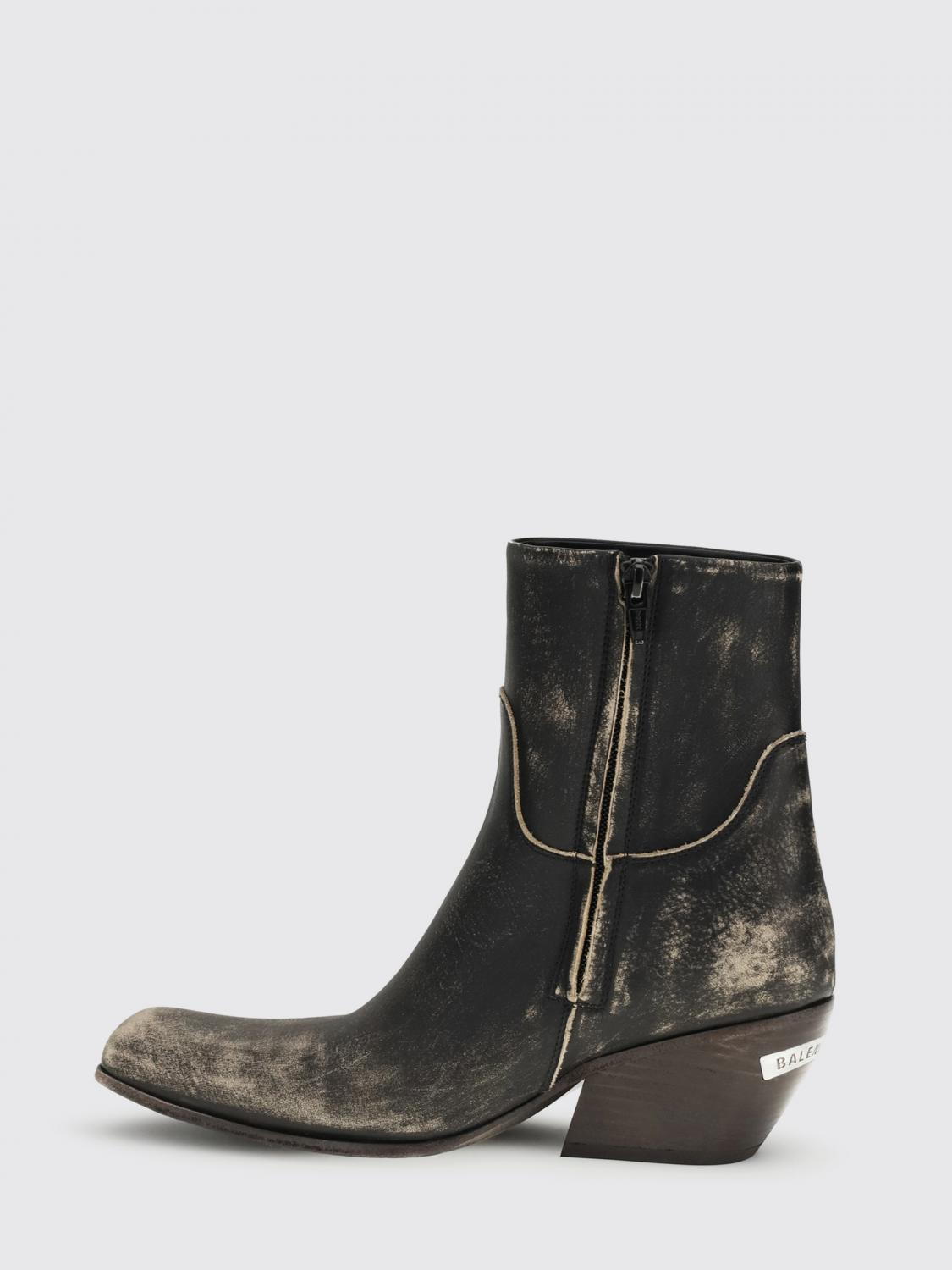 [Balenciaga] Boots SS26 853787WB227 1090