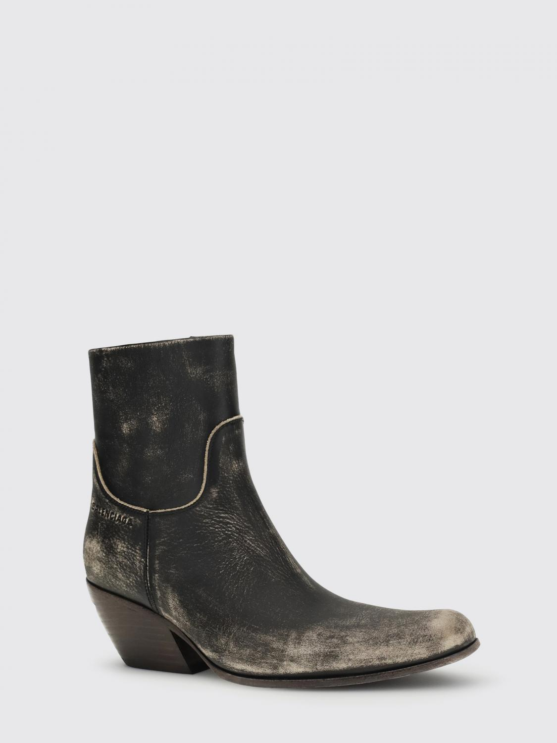 [Balenciaga] Boots SS26 853787WB227 1090