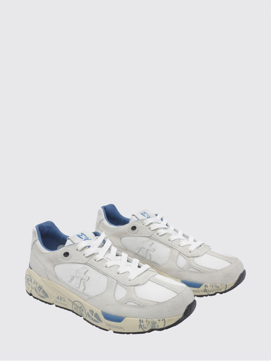 [Premiata] Sneakers SS26 MASE 8019