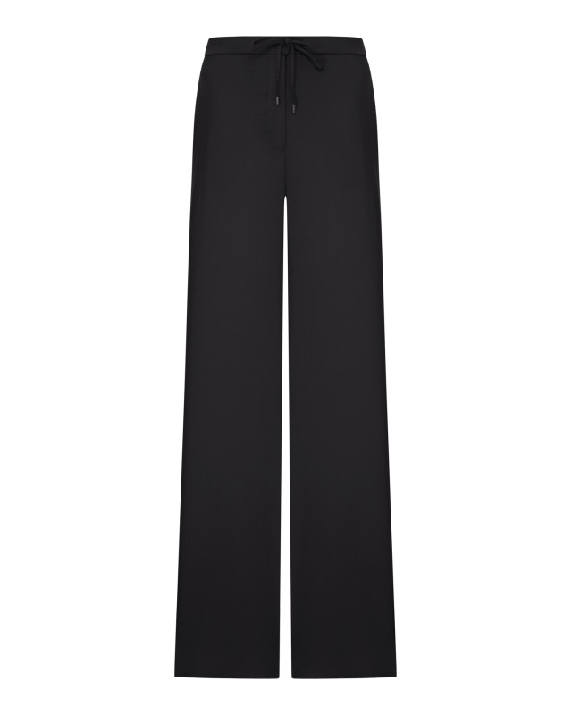 [MAX MARA STUDIO] Trousers FW26 2626136031600010 BLACK