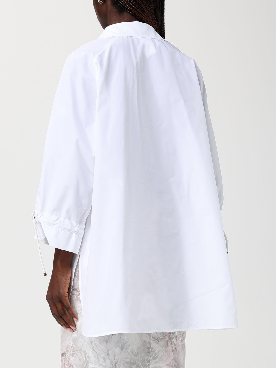 [Max Mara] Shirts Long Sleeve SS26 2611191062600 001