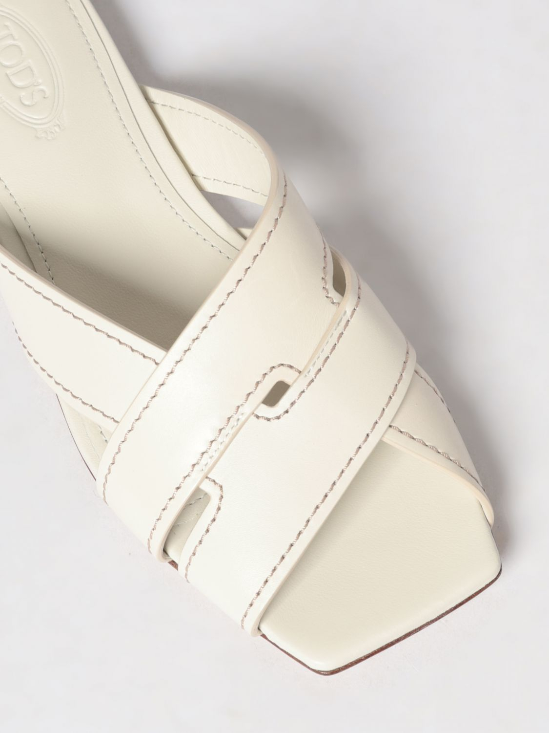 [Tod's] Sandals SS26 XXW99L0JY50N6M B015