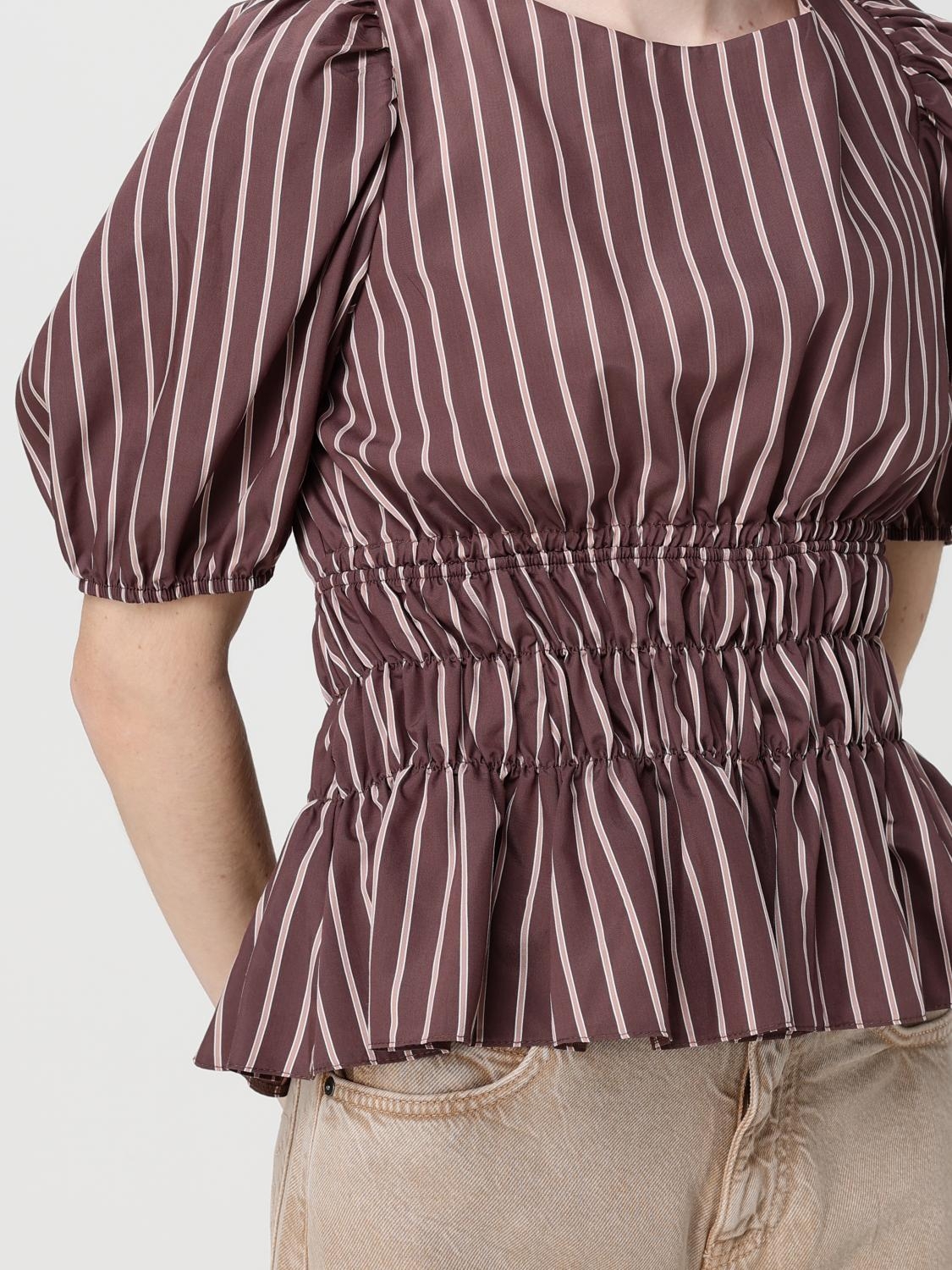 [PINKO] T-shirts Short Sleeve SS26 106674A33Q LN1