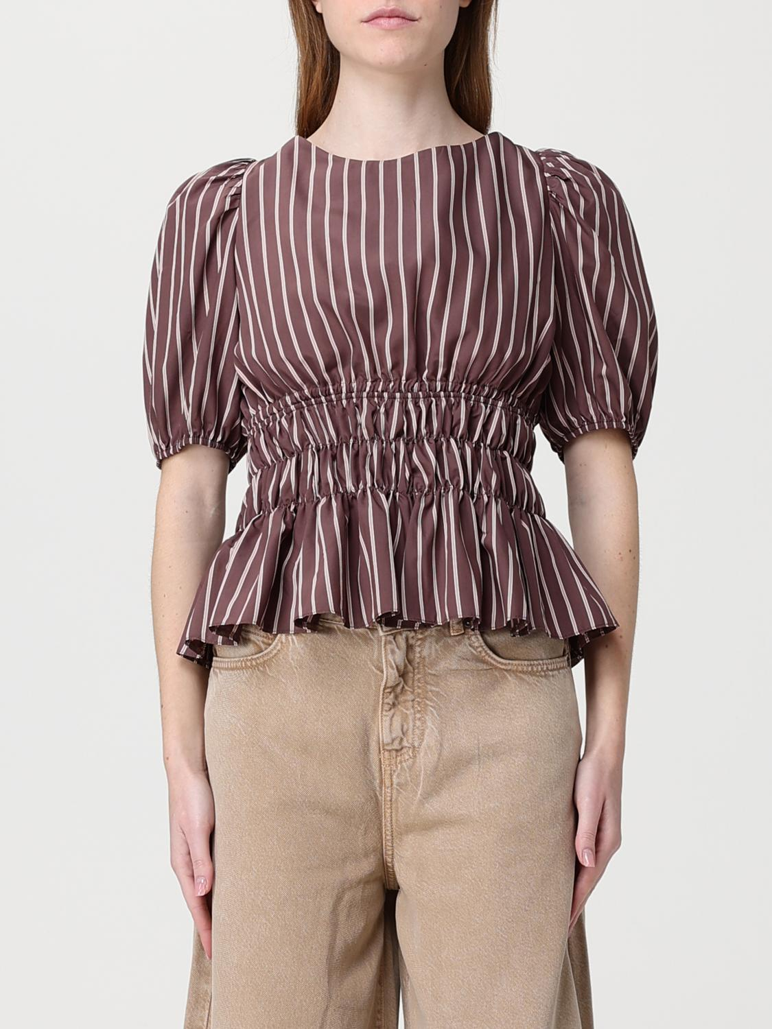 [PINKO] T-shirts Short Sleeve SS26 106674A33Q LN1