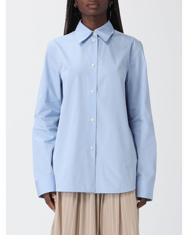 [Jil Sander] Shirts Long Sleeve SS26 J04DL0003J45001 458