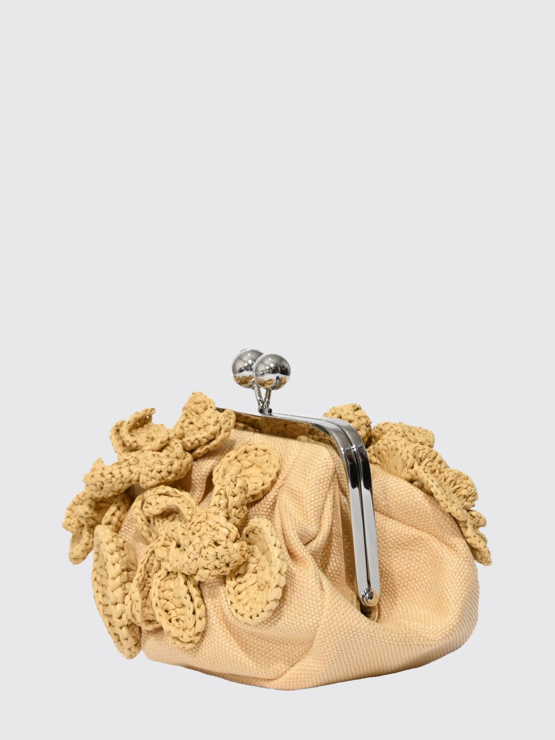 [WEEKEND MAX MARA] Clutch bag SS26 2615511045600 001