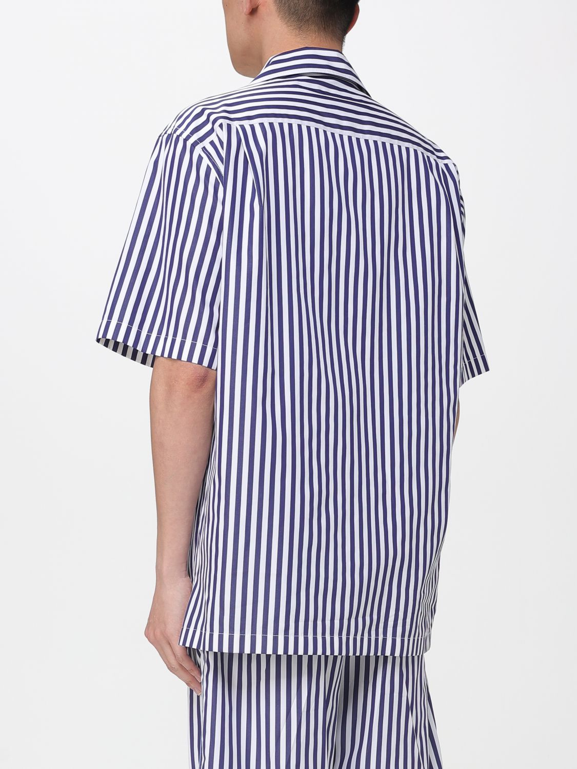 [Dolce & Gabbana] Shirts Short Sleeve SS26 G5JH9TFR52G S8056