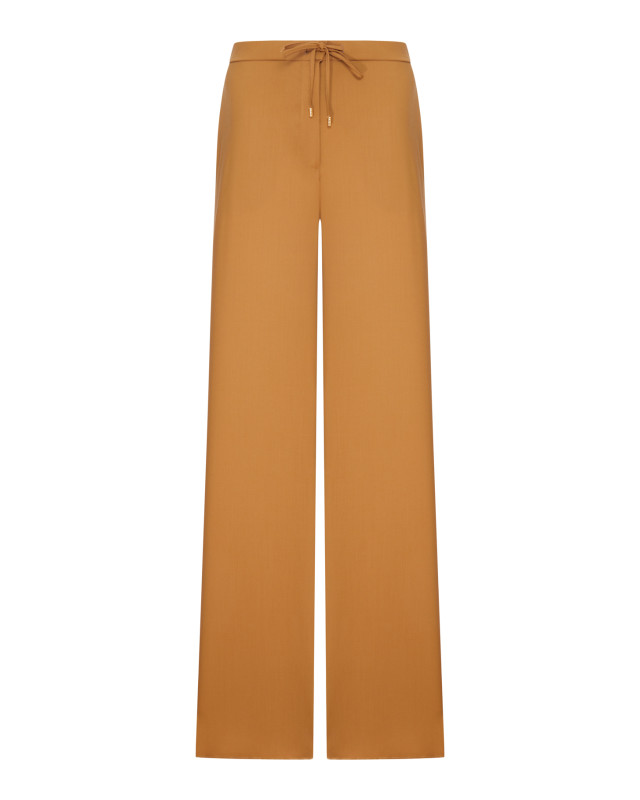 [MAX MARA STUDIO] Trousers FW26 2626136031600013 CARAMEL