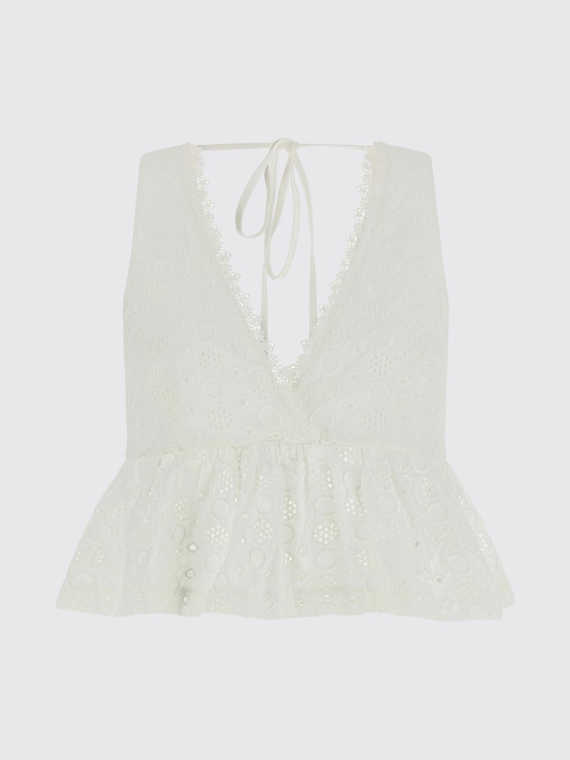 [PINKO] T-shirts Sleeveless SS26 106451A35P Z05
