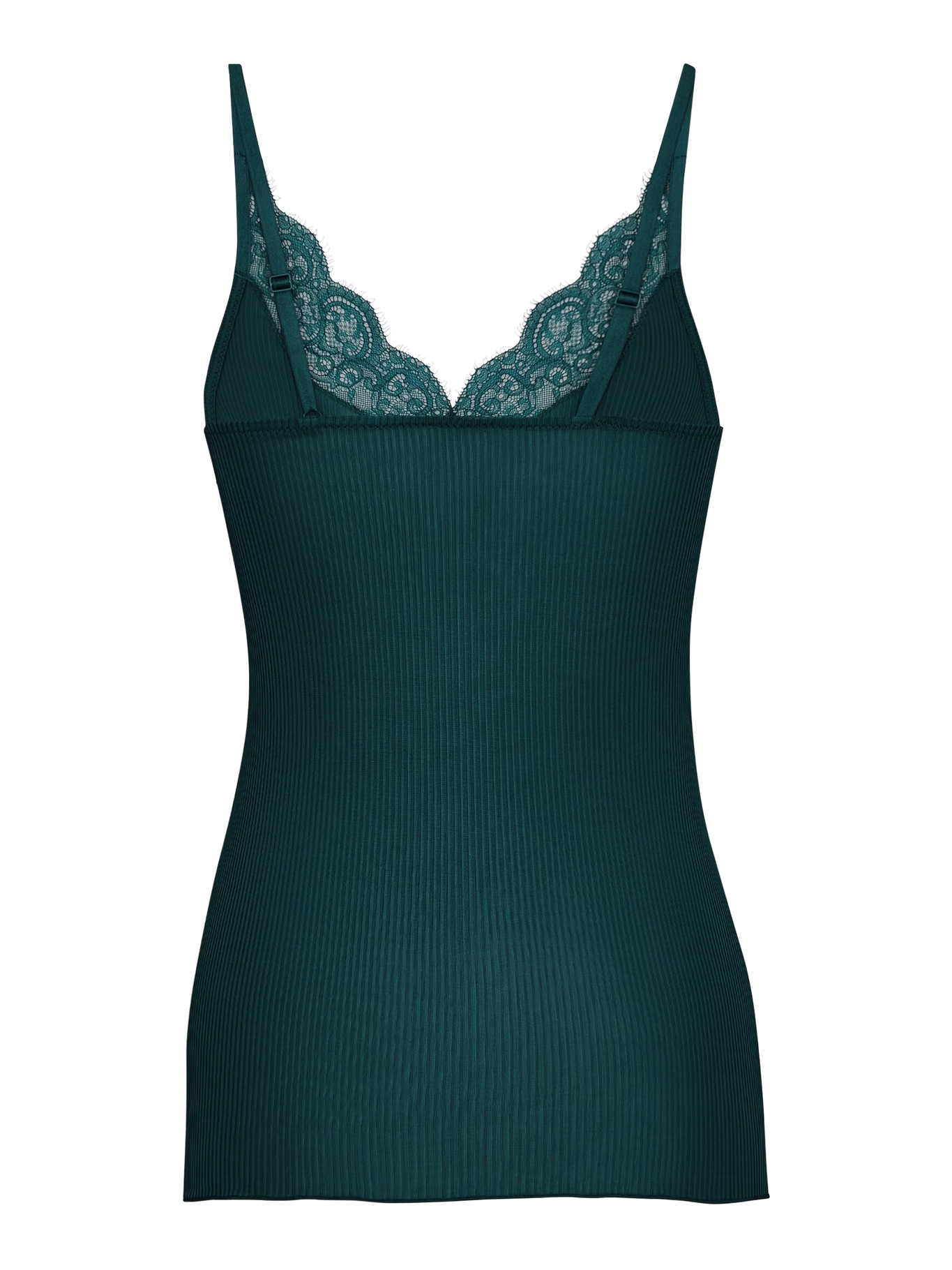 [Saint Laurent] Tank top FW26 796843Y37SM3011 VERT IRATY