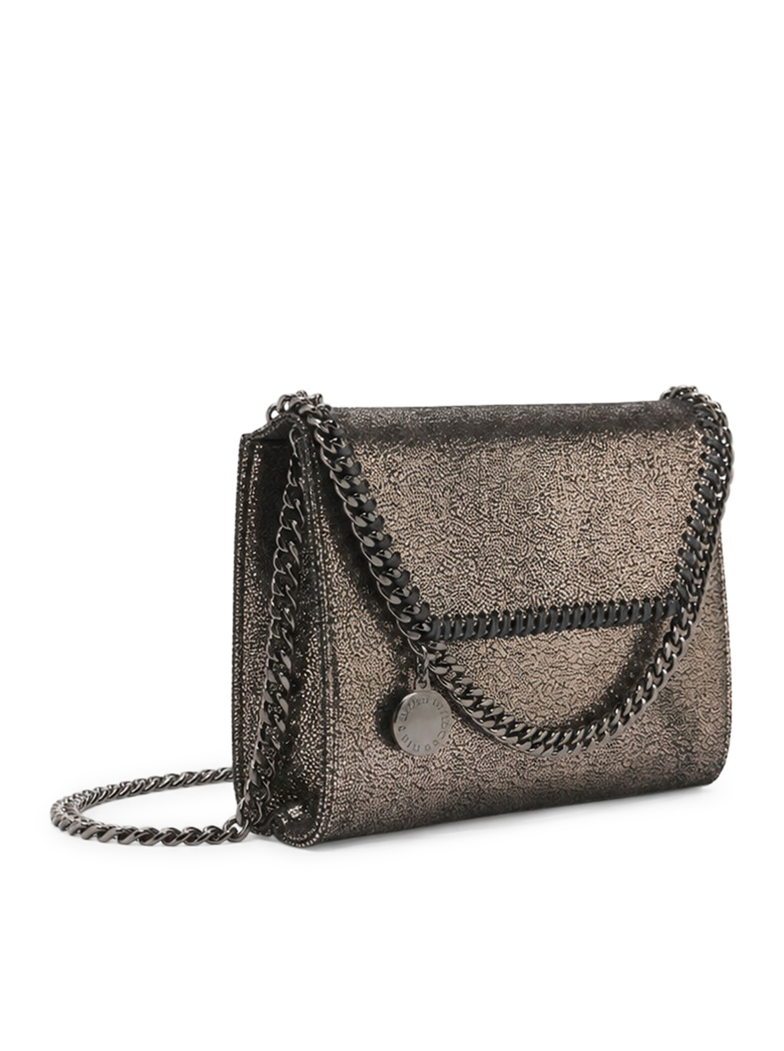 [Stella McCartney] Shoulder bag FW26 581238WP04894018 DARK NAVY