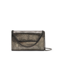 [Stella McCartney] Shoulder bag FW26 581238WP04894018 DARK NAVY