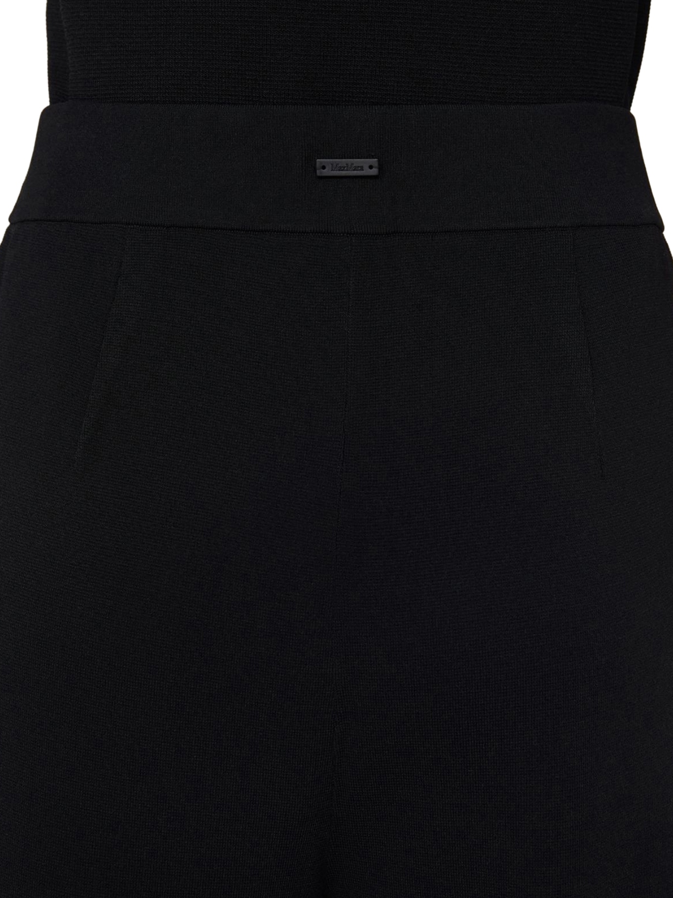[Max Mara] Trousers FW26 2621336011600006 BLACK