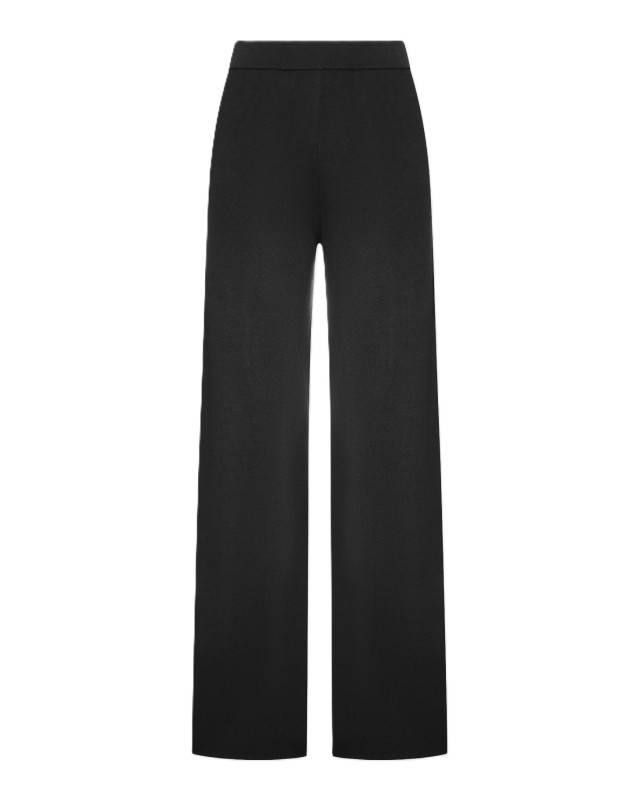 [Max Mara] Trousers FW26 2621336011600006 BLACK