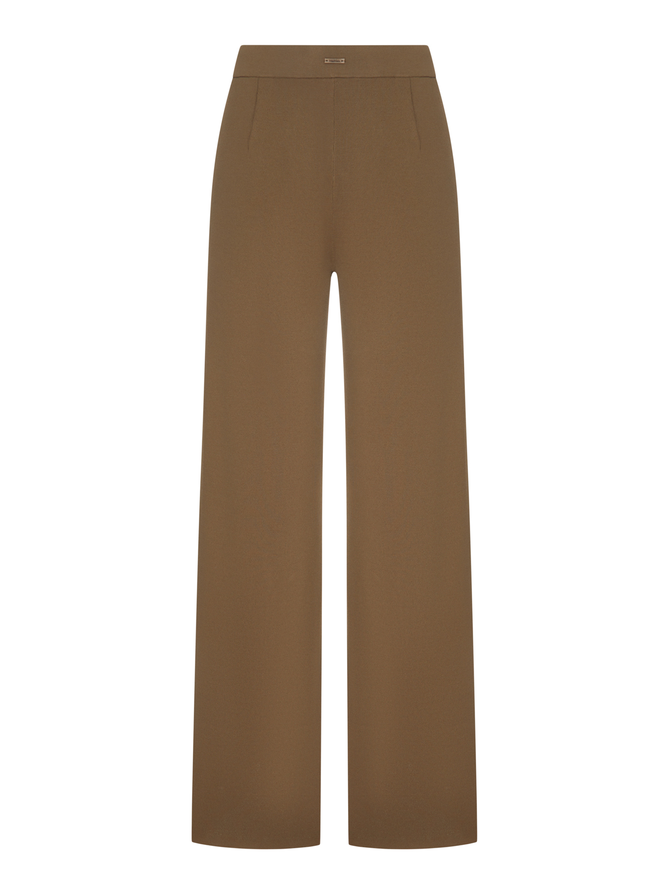 [Max Mara] Trousers FW26 2621336011600005 DARK KHAKI