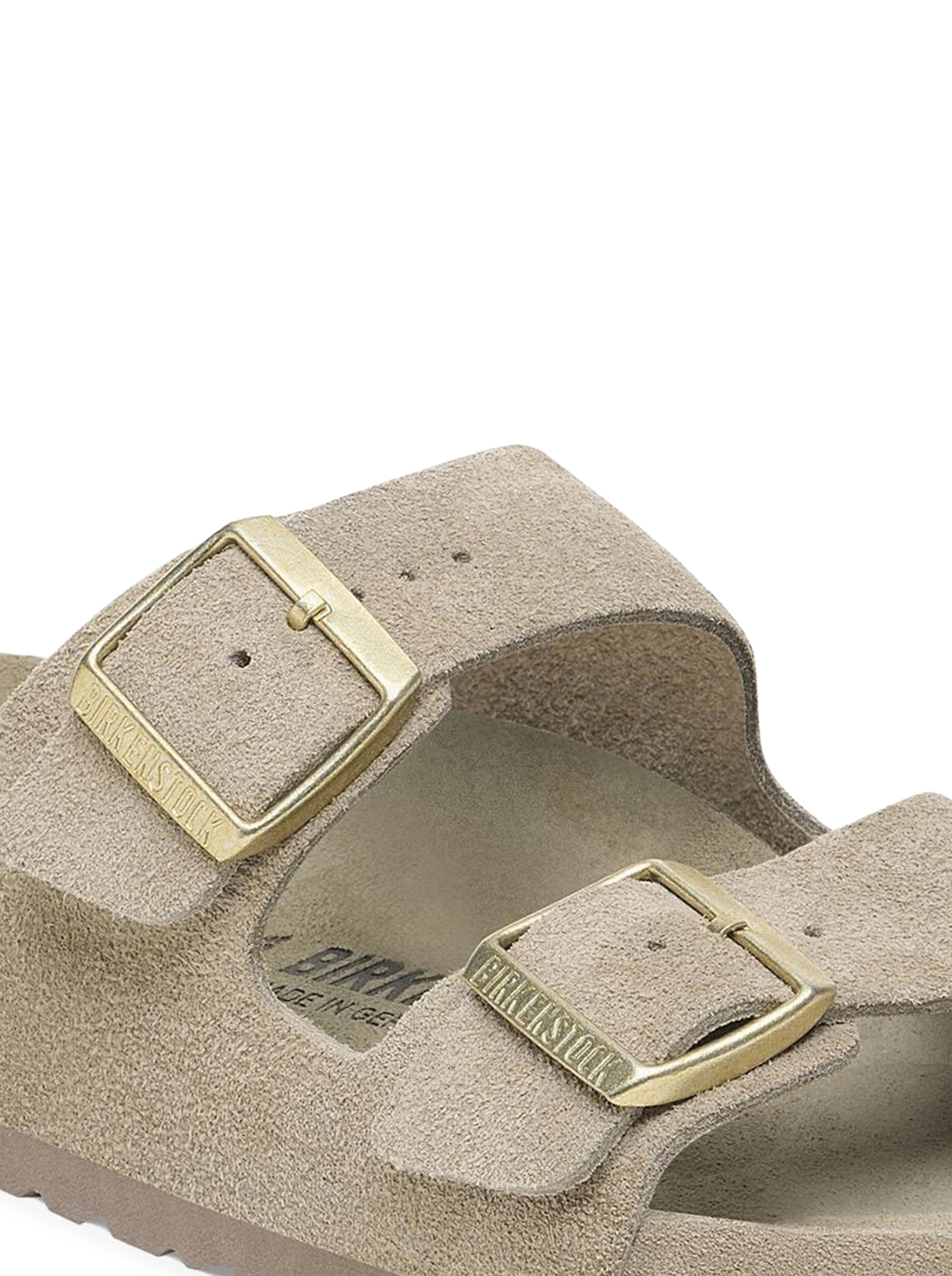 [Birkenstock] Sandals FW26 1018443TAUPE