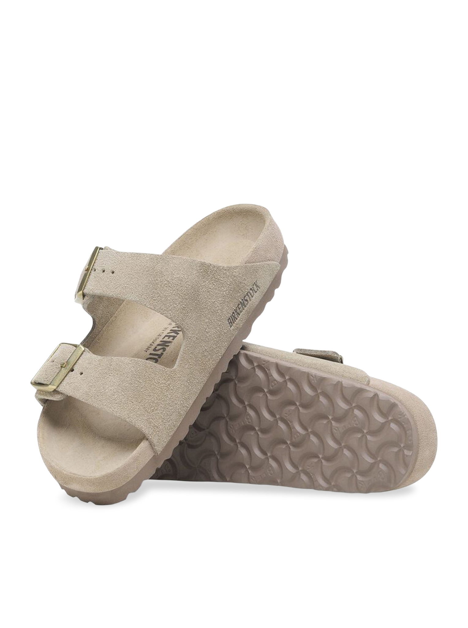 [Birkenstock] Sandals FW26 1018443TAUPE