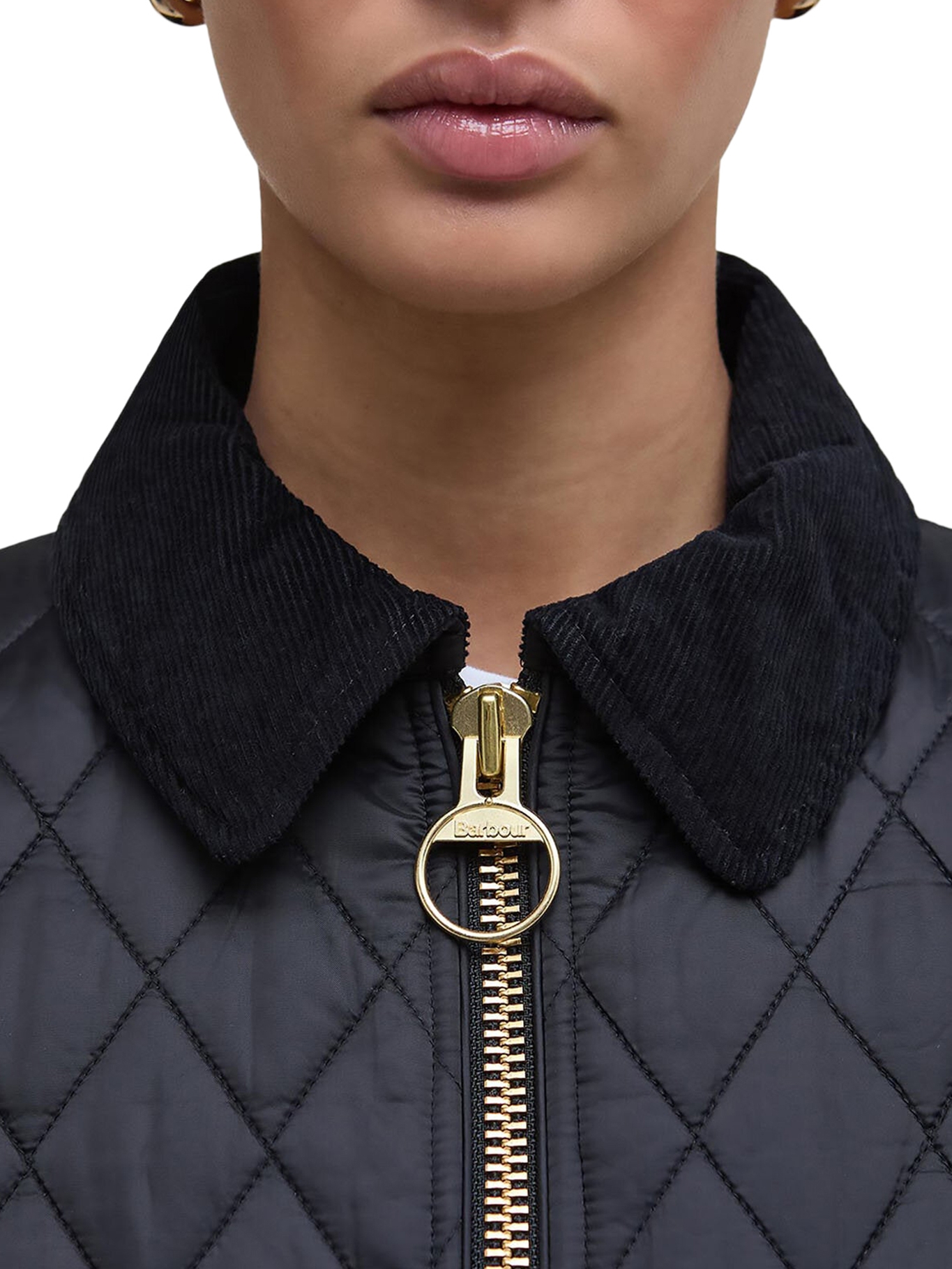 [Barbour] Casual Jacket FW26 LQU1765LQUBK91 BLACK CLASSIC