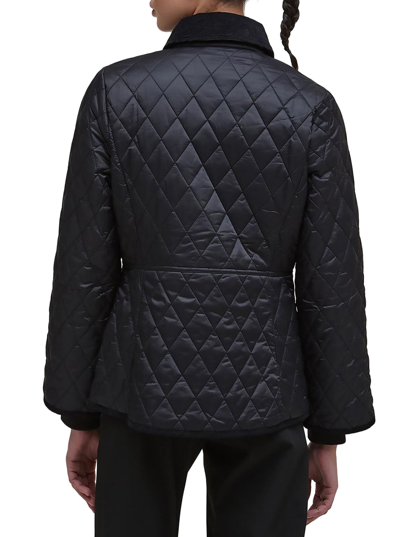 [Barbour] Casual Jacket FW26 LQU1765LQUBK91 BLACK CLASSIC