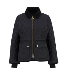 [Barbour] Casual Jacket FW26 LQU1765LQUBK91 BLACK CLASSIC