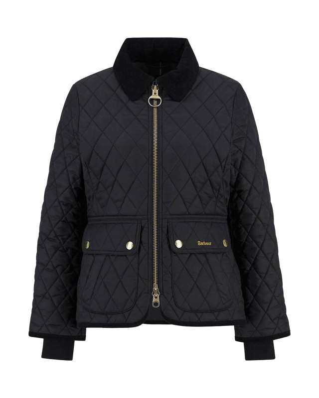 [Barbour] Casual Jacket FW26 LQU1765LQUBK91 BLACK CLASSIC