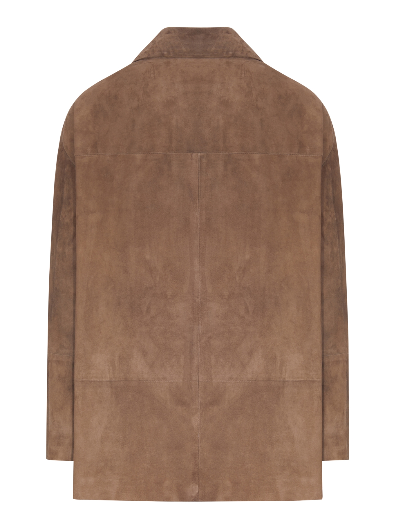 [S MAX MARA] Jacket FW26 2629446031600001 DARK GOLD