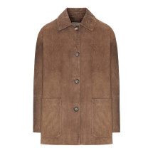 [S MAX MARA] Jacket FW26 2629446031600001 DARK GOLD