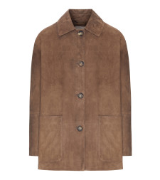 [S MAX MARA] Jacket FW26 2629446031600001 DARK GOLD