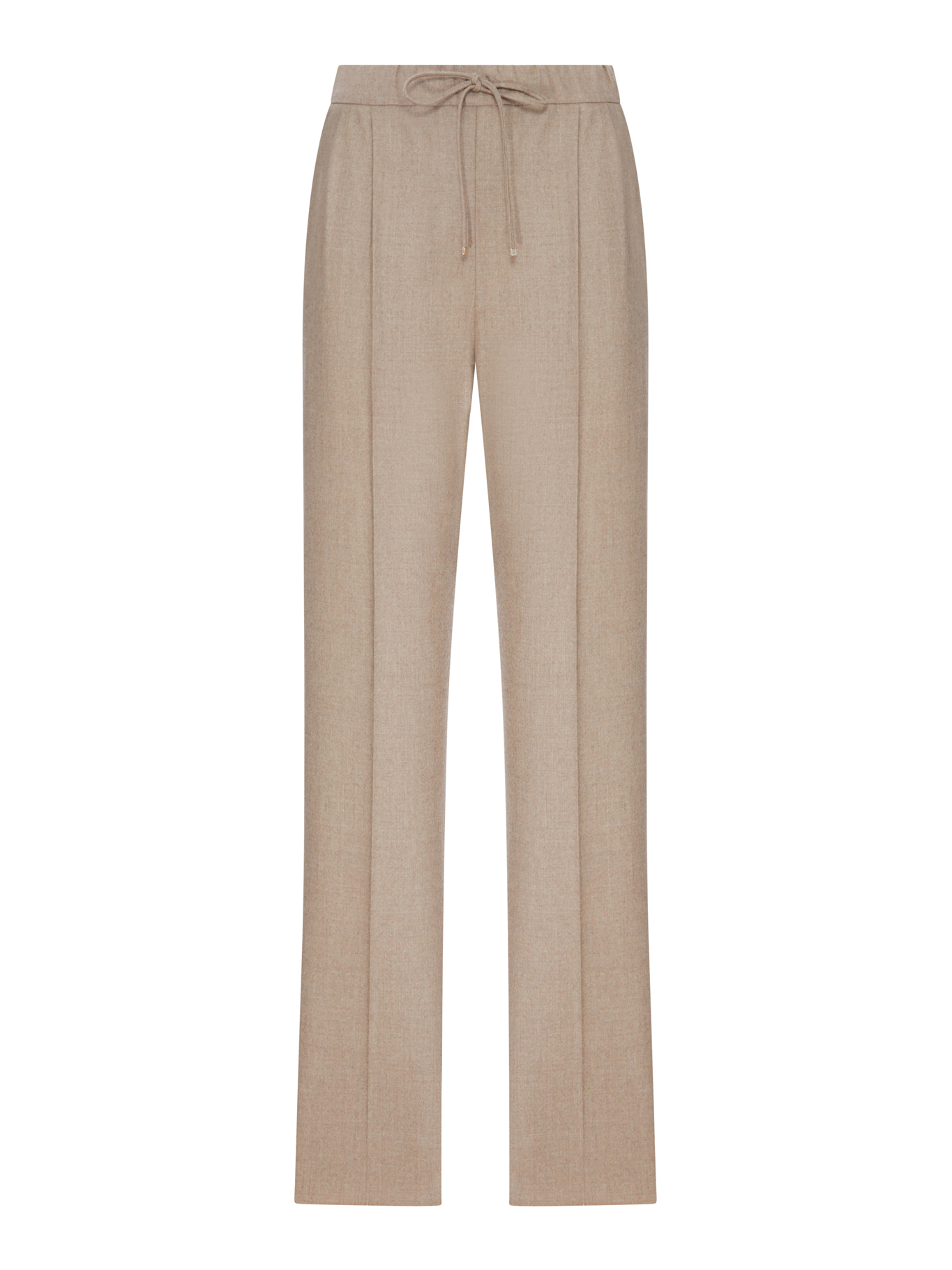 [Max Mara] Trousers FW26 2621136221600002 CACHA SCURO