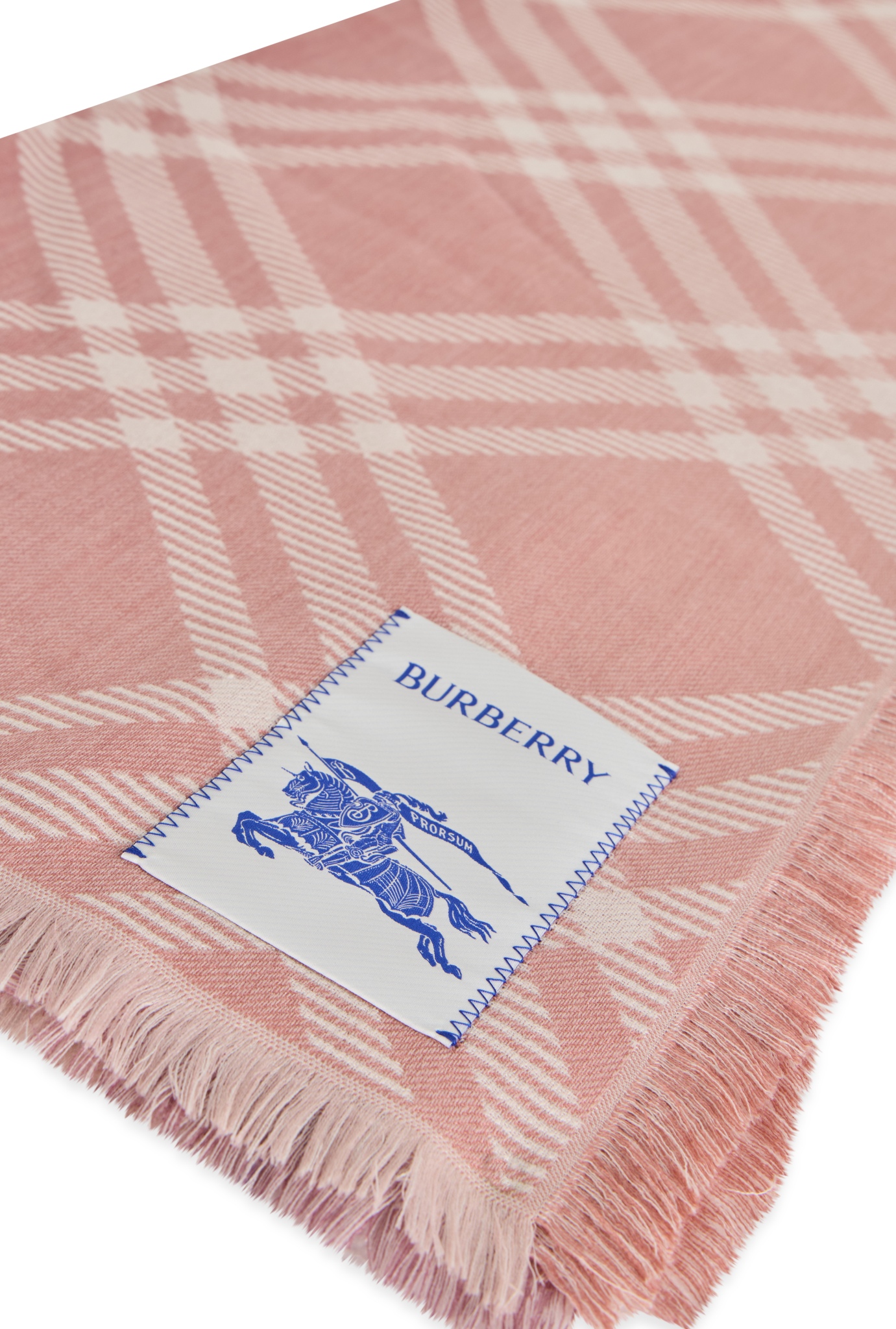 [Burberry] Scarf FW26 8125849177545_C5331