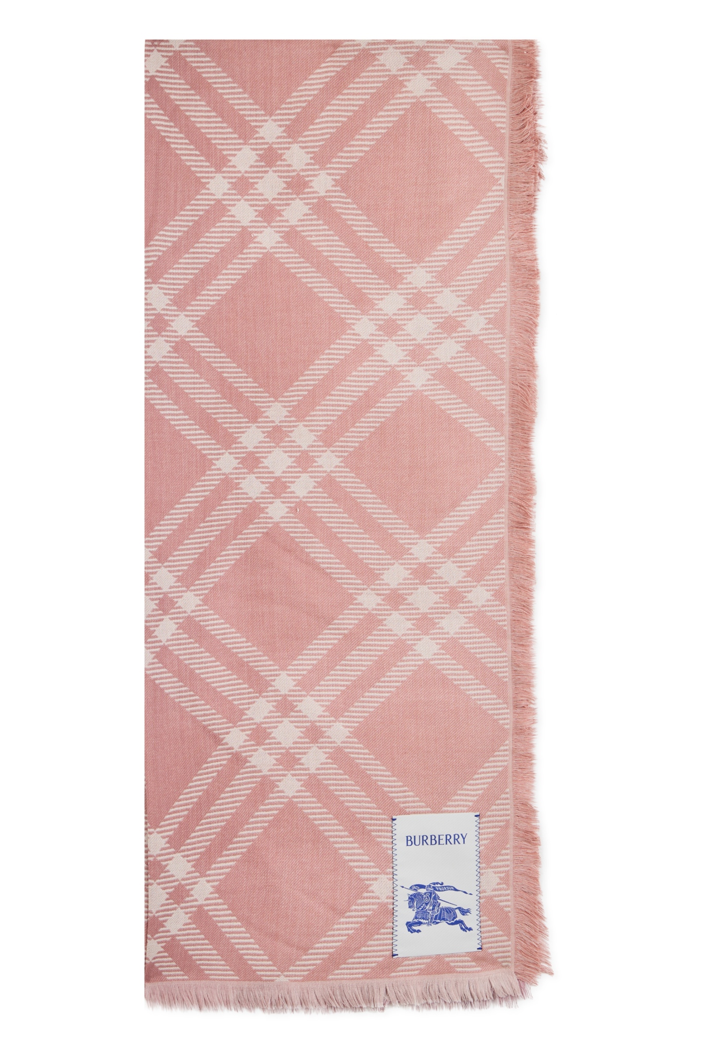 [Burberry] Scarf FW26 8125849177545_C5331