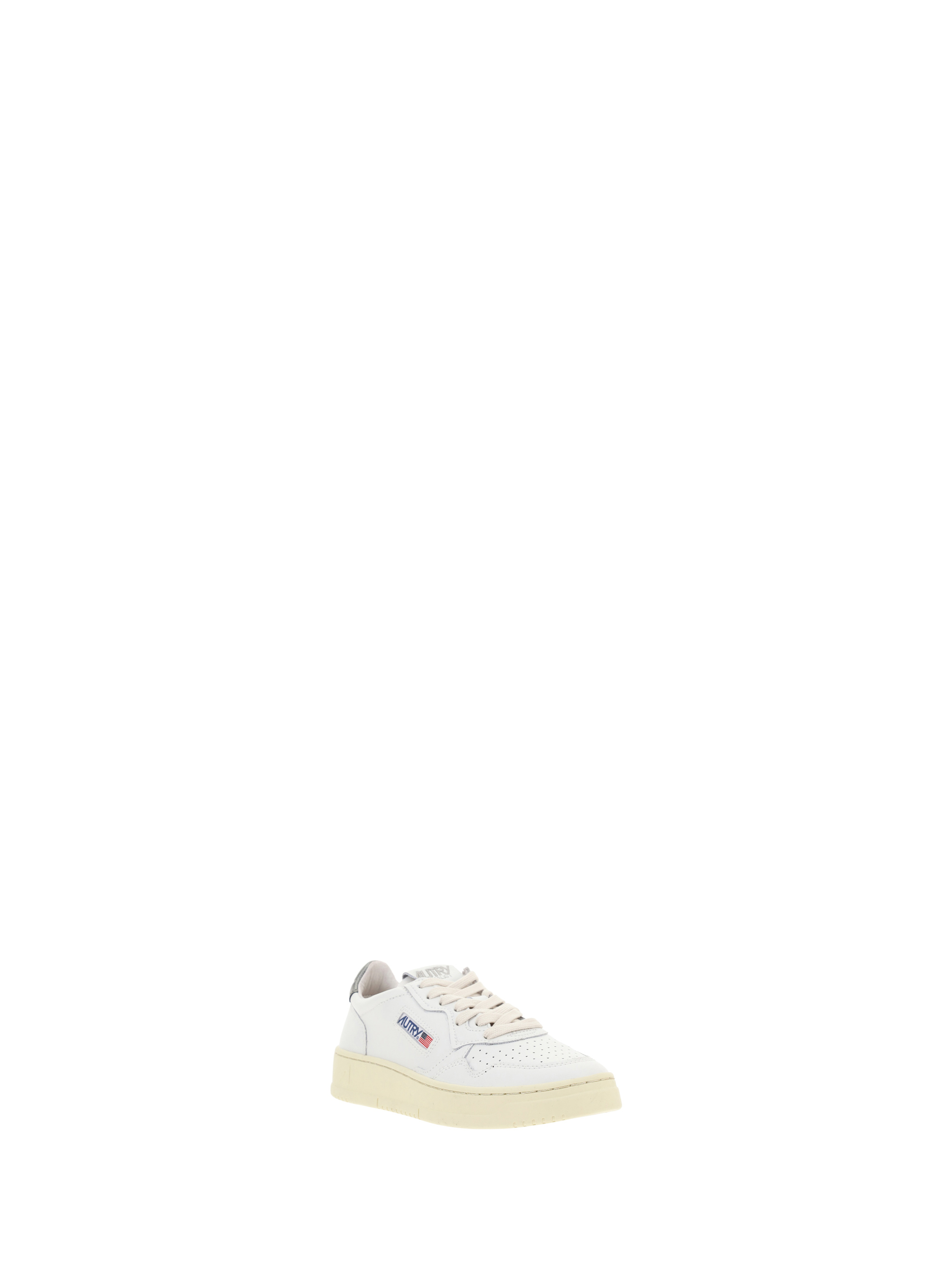 Leather Sneakers