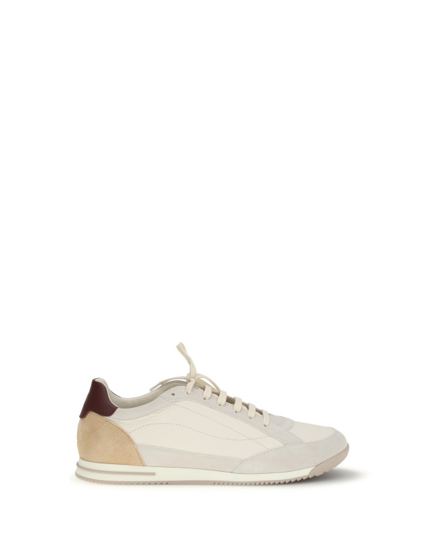 Deer and suede Sneakers