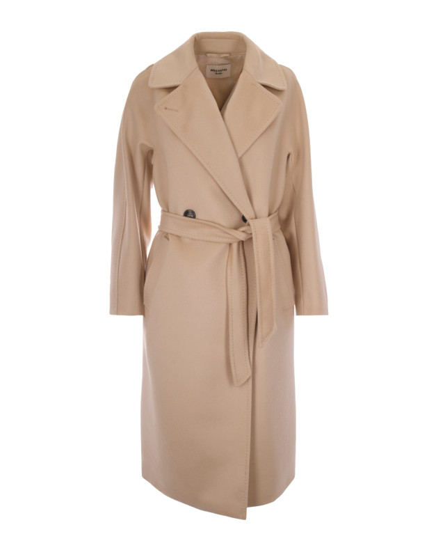 [Weekend MaxMara] Coat FW26 2625016021600WKDRESINA042