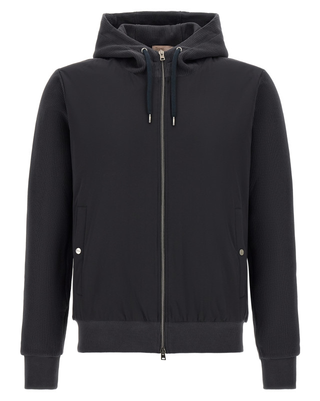 [Herno] Zip up FW26 JC00021UR560209200