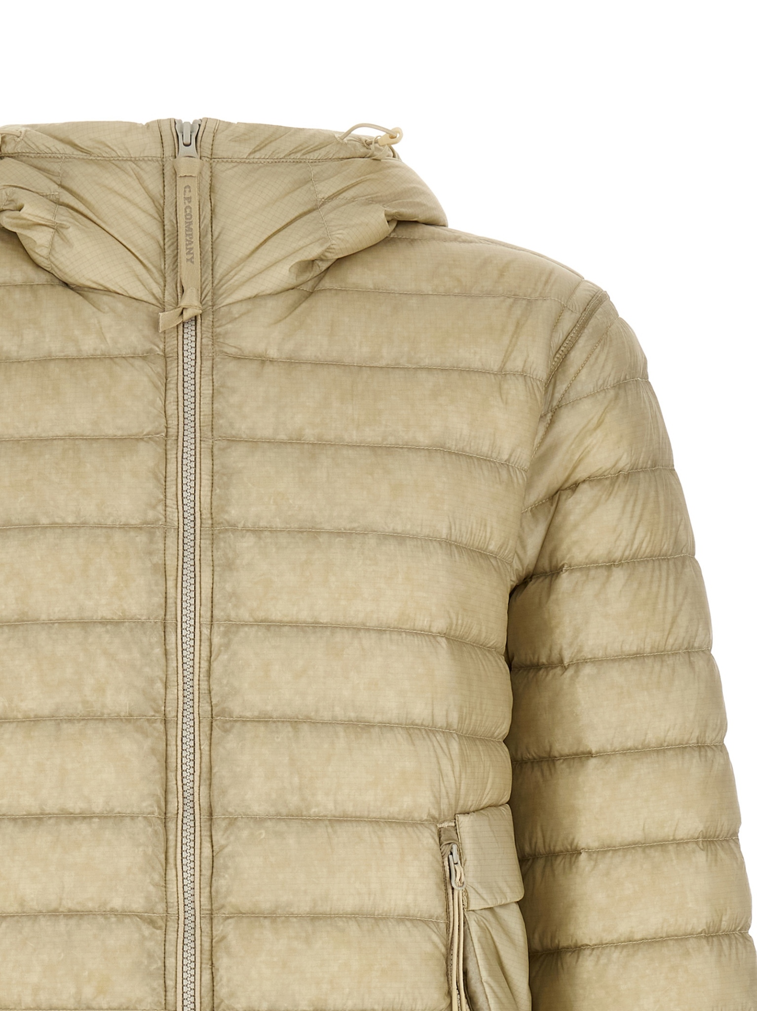 [C.P. Company] Down Jacket FW26 21CMOW126A110416A120