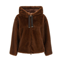 [Herno] Fur Jacket FW26 GI000318D127398800