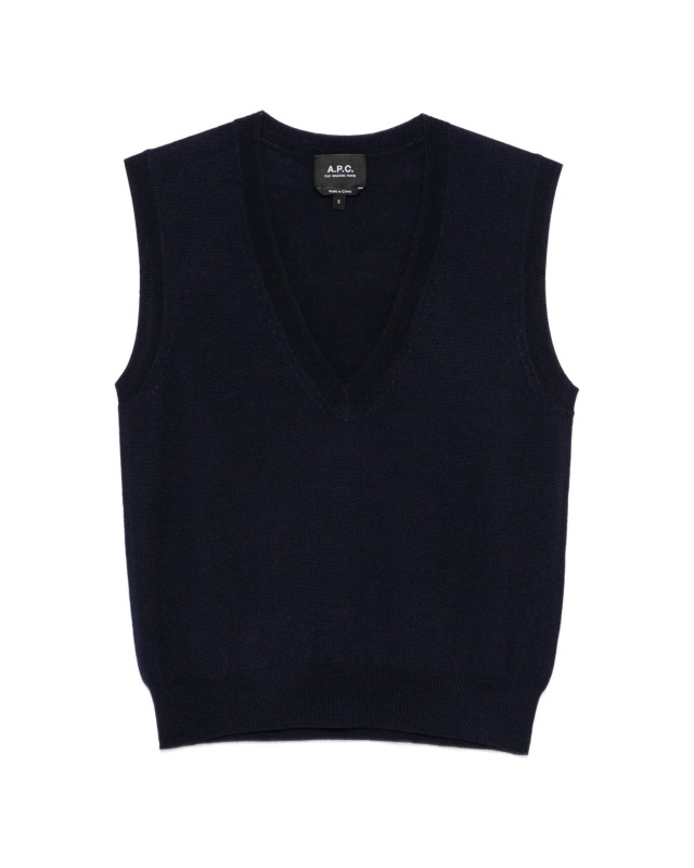 [A.P.C.] Knitwear FW26 WVAXUF22361IAJ
