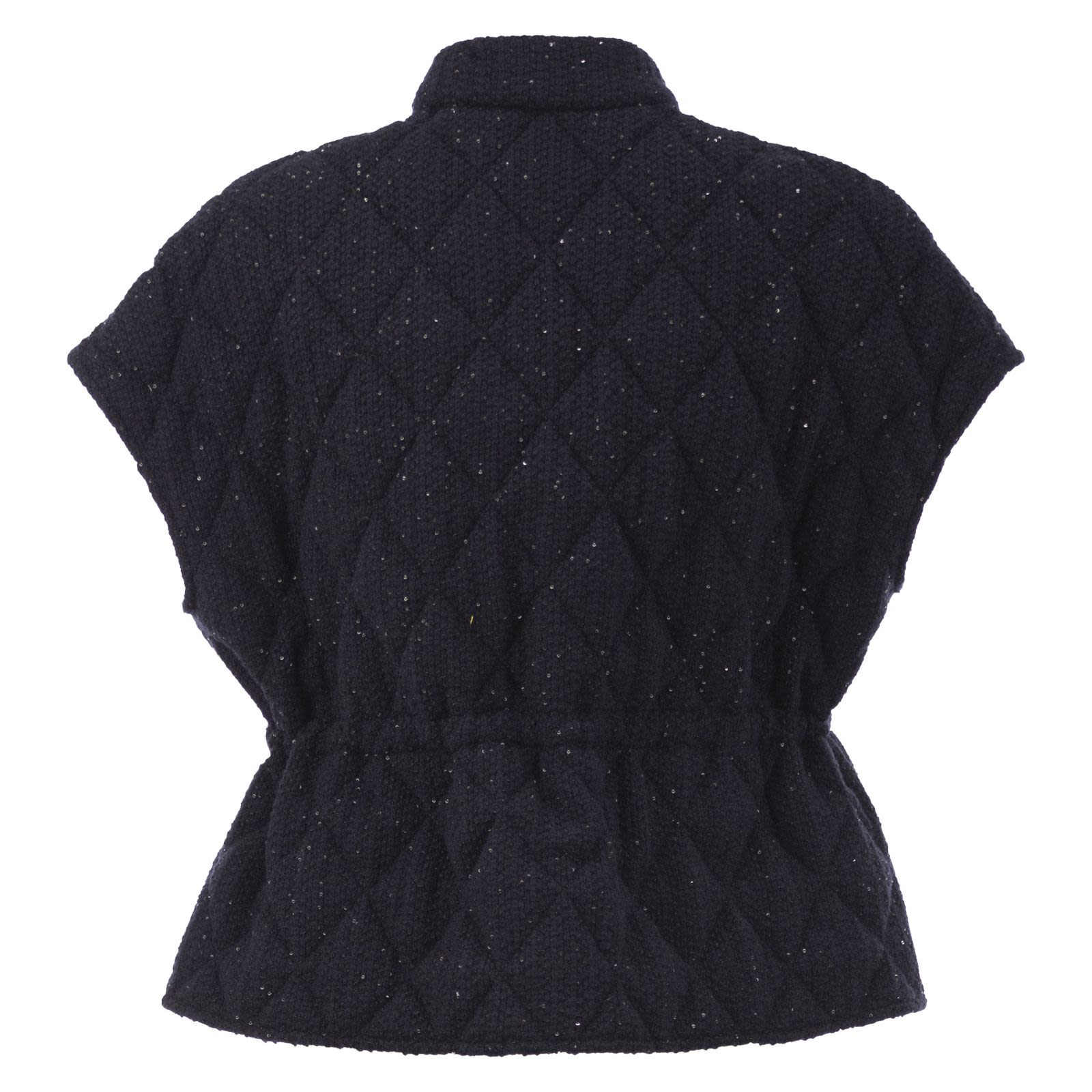 [Fabiana Filippi] Down Vest FW26 CTD216F183M327 5146