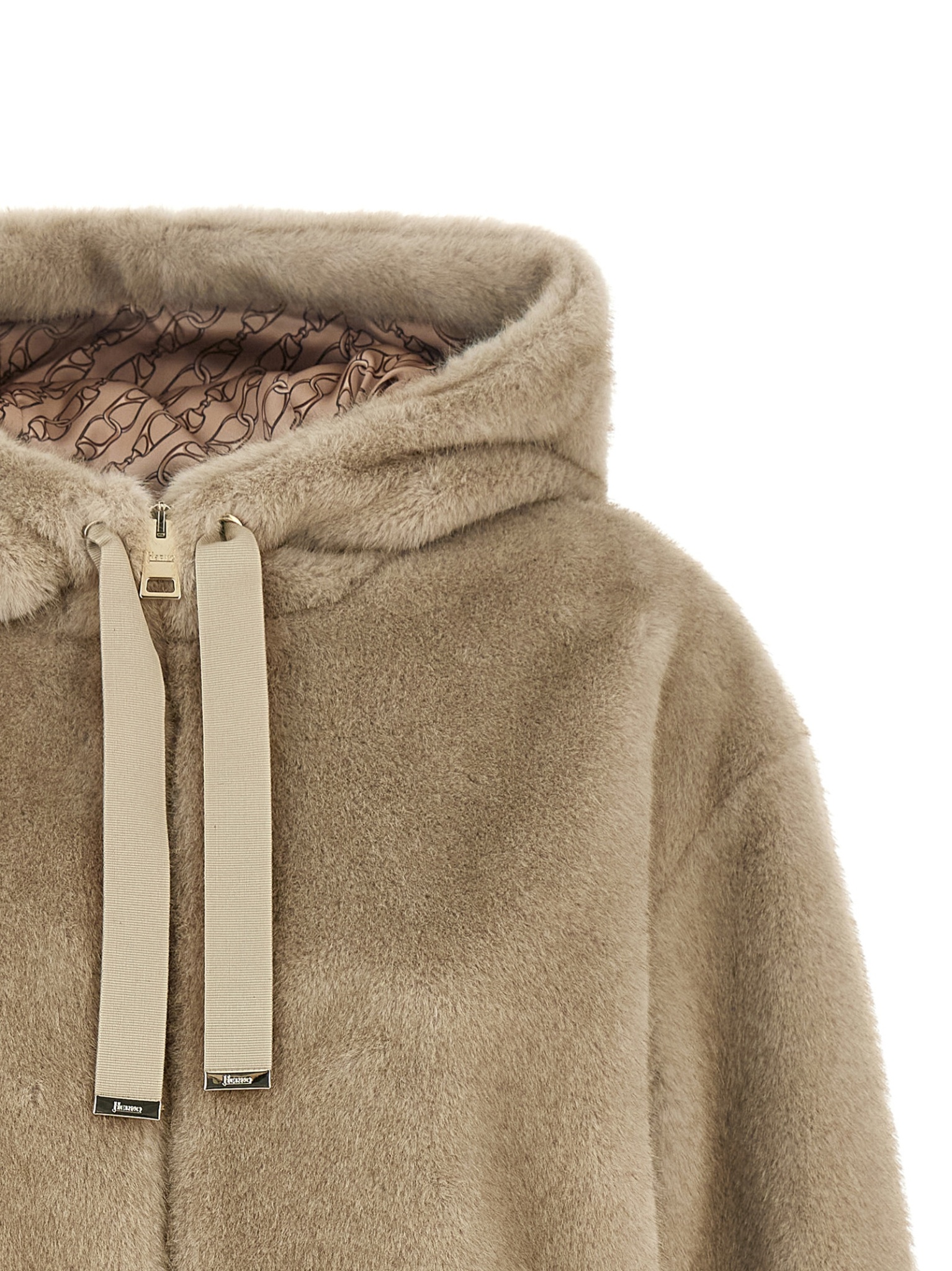 [Herno] Fur Jacket FW26 GI000318D127391985