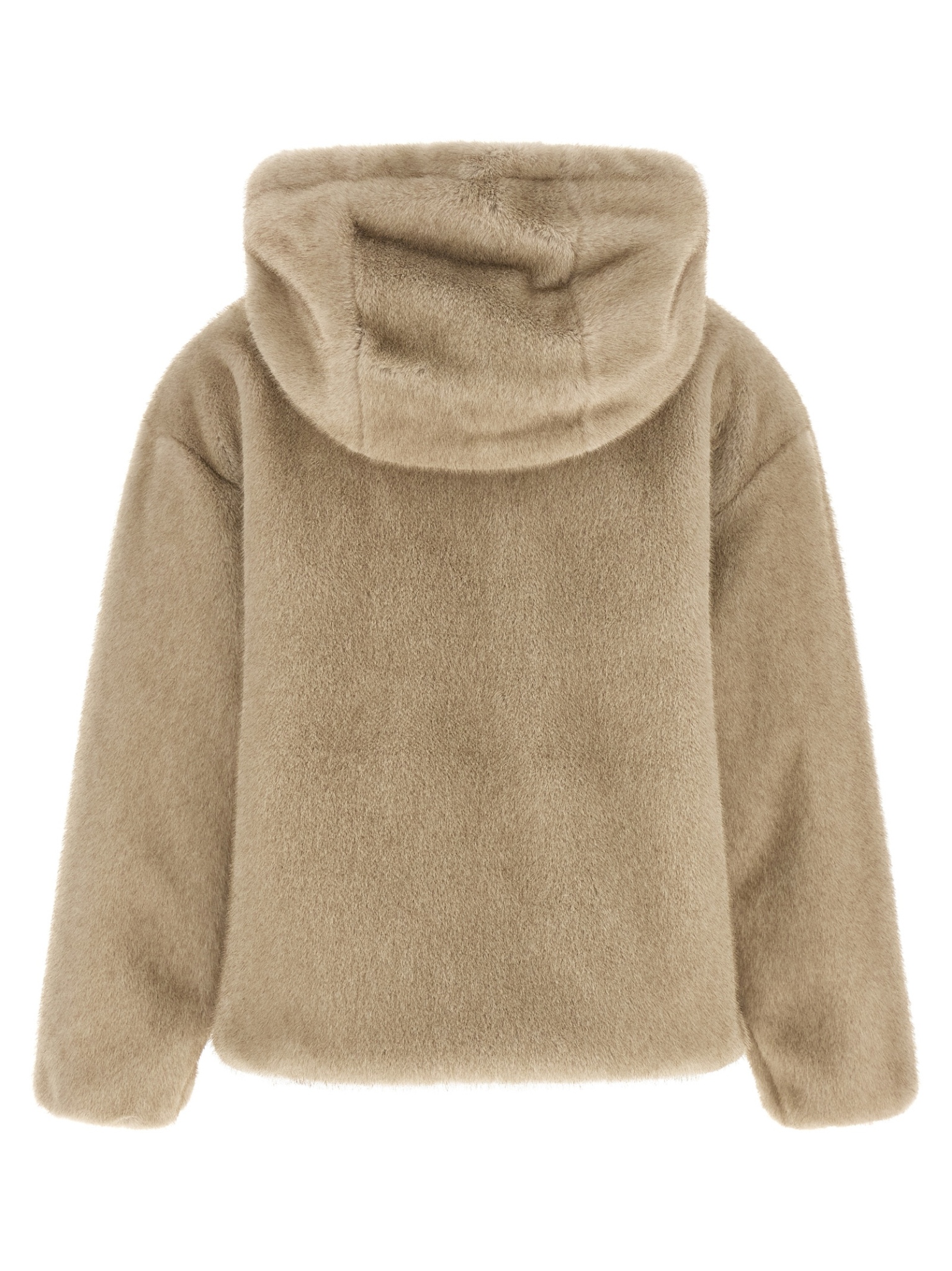 [Herno] Fur Jacket FW26 GI000318D127391985