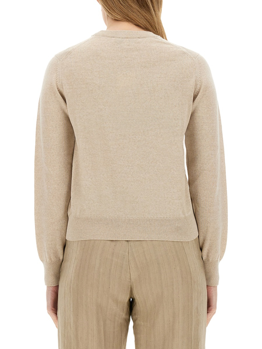 [MAISON KITSUNE] Sweatshirt SS24 MW00801KT1036_H218