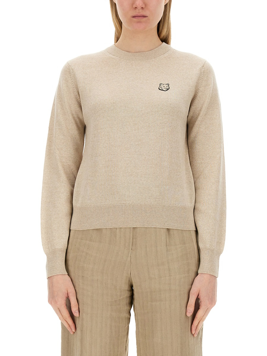[MAISON KITSUNE] Sweatshirt SS24 MW00801KT1036_H218